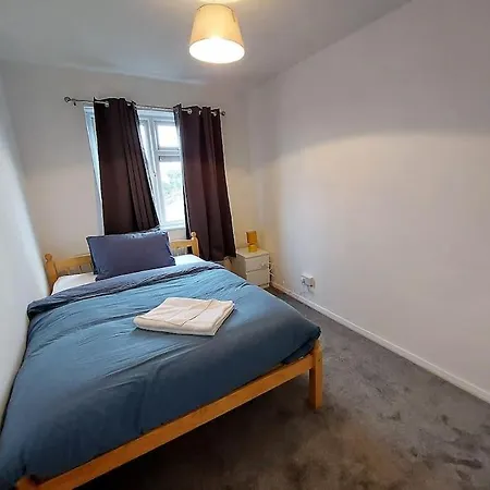 3 Bedroom Flat In Hoxton London Exterior photo