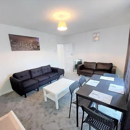 3 Bedroom Flat In Hoxton London Exterior photo
