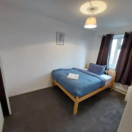 3 Bedroom Flat In Hoxton London Exterior photo