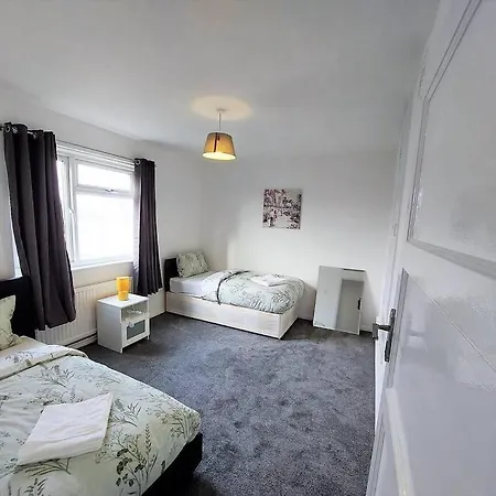 3 Bedroom Flat In Hoxton London Exterior photo