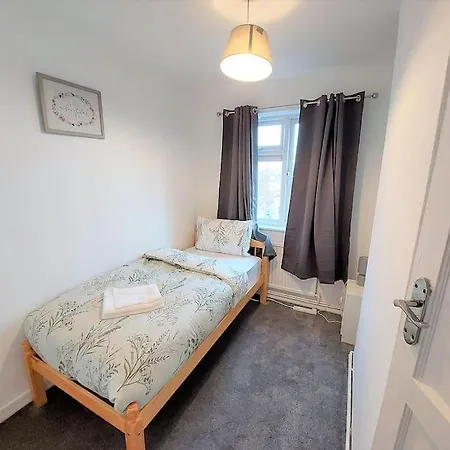 3 Bedroom Flat In Hoxton London Exterior photo