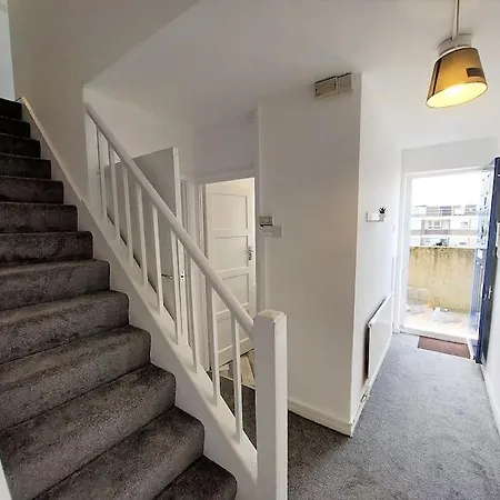 3 Bedroom Flat In Hoxton London Exterior photo