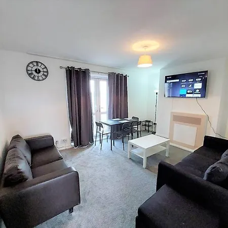 3 Bedroom Flat In Hoxton London Exterior photo